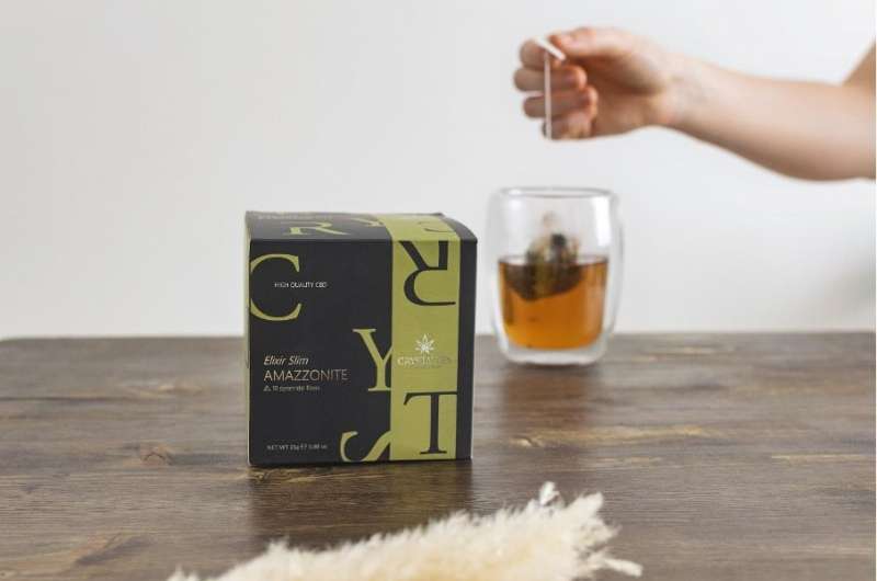 Nos 6 recettes simples de boissons relaxantes au CBD