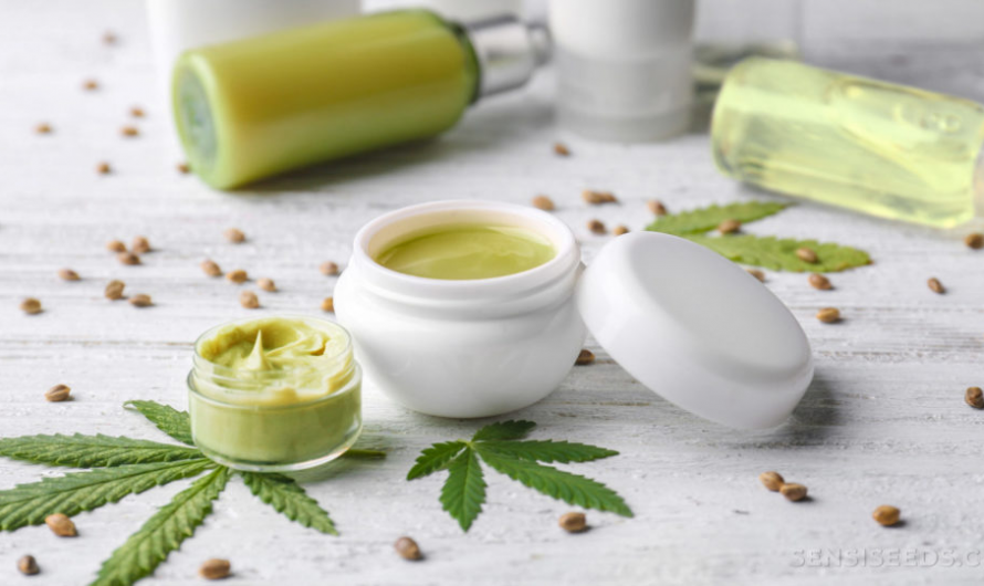 Tout savoir sur le baume de CBD