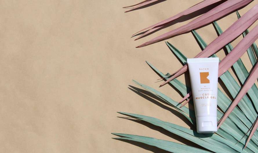 Tout savoir sur les gels au CBD